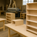 fabrication de meubles