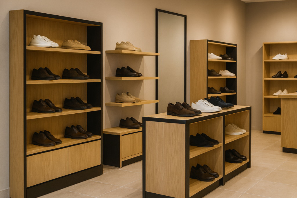 meuble de rangement sur mesure