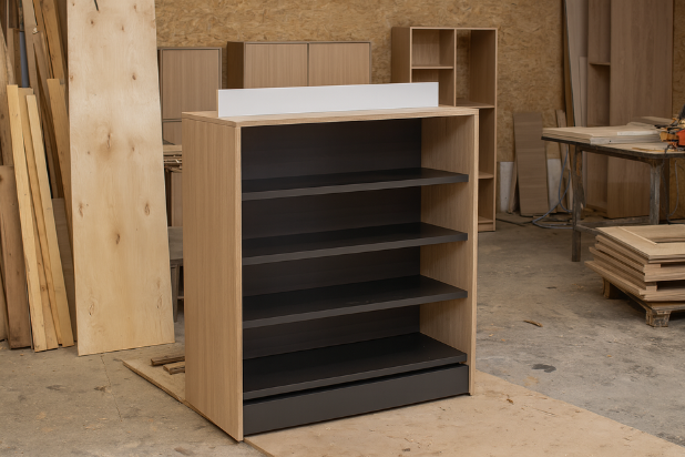 fabrication de meubles